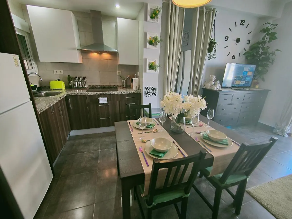 Casa Bella Apartment By Namaste Elite Torremolinos España