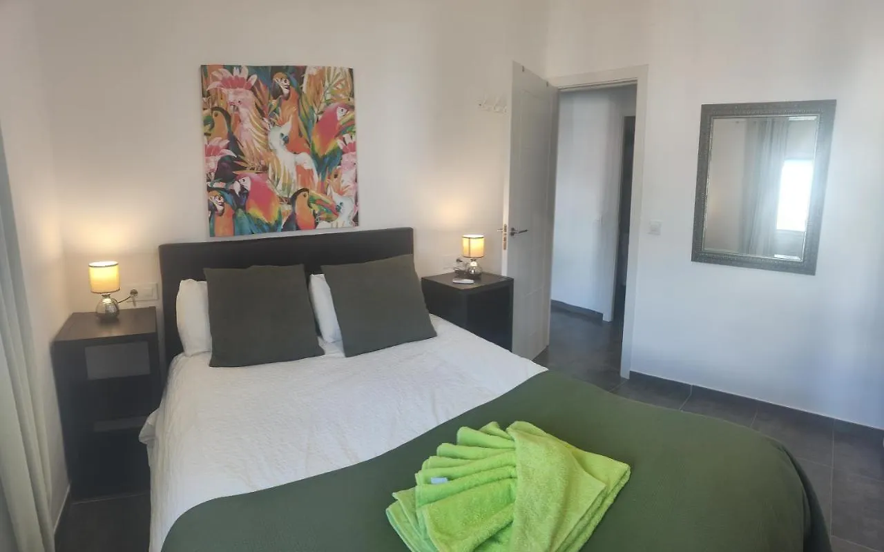 Casa Bella Apartment By Namaste Elite Τορρεμολίνος