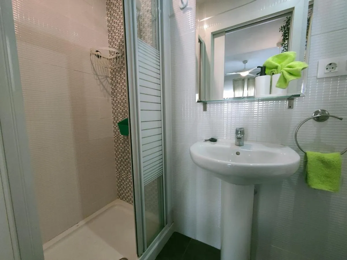 Casa Bella Apartment By Namaste Elite Τορρεμολίνος