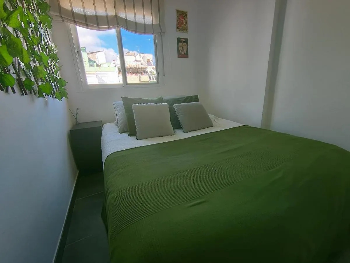 Casa Bella Apartment By Namaste Elite Τορρεμολίνος